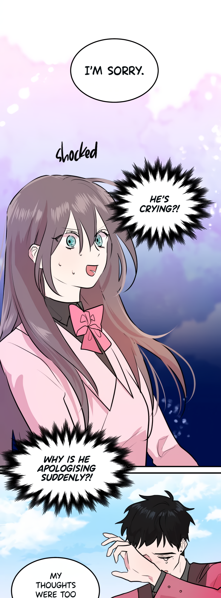 Heart Throbbing Conqueror chapter 13 page 29