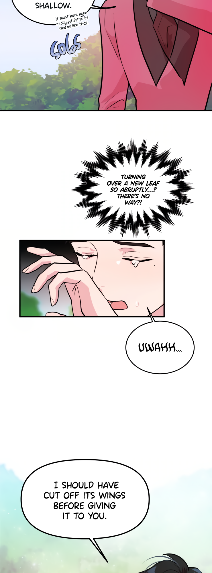 Heart Throbbing Conqueror chapter 13 page 30