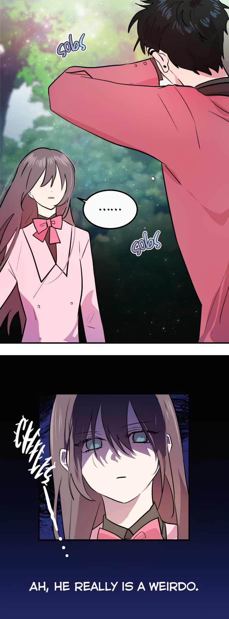 Heart Throbbing Conqueror chapter 13 page 31