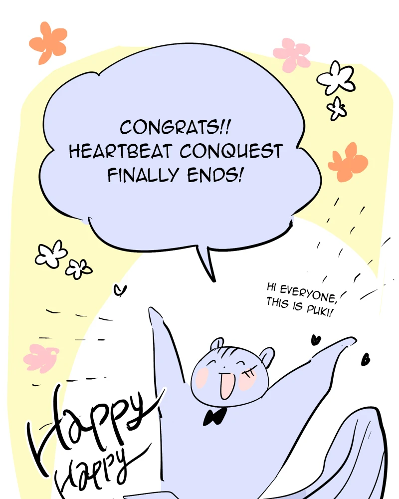 Heart Throbbing Conqueror chapter 131.5 page 1