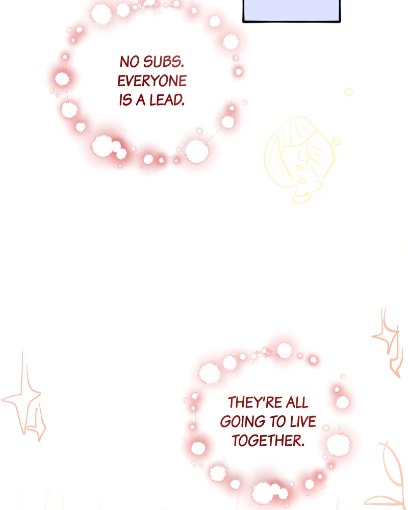 Heart Throbbing Conqueror chapter 131.5 page 10