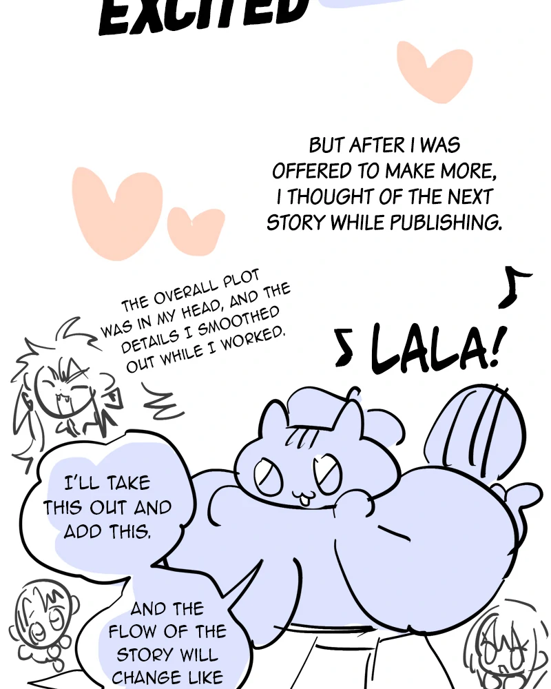 Heart Throbbing Conqueror chapter 131.5 page 17