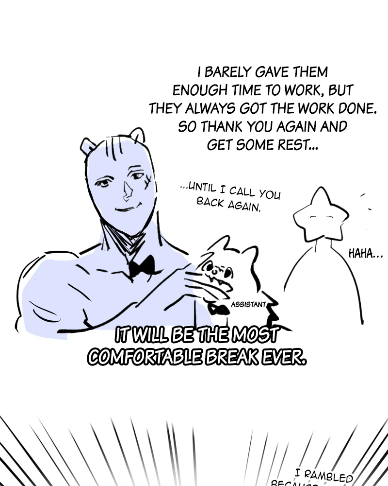Heart Throbbing Conqueror chapter 131.5 page 19