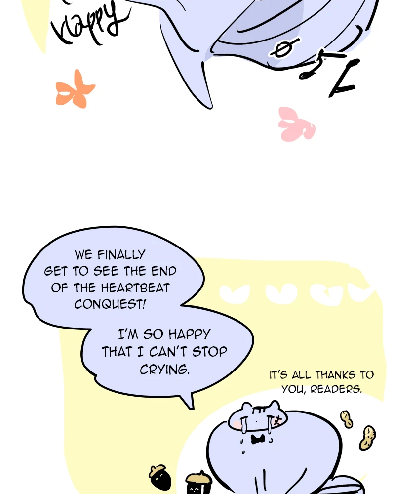 Heart Throbbing Conqueror chapter 131.5 page 2