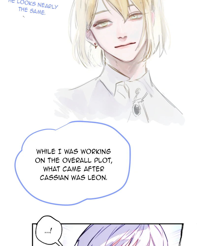Heart Throbbing Conqueror chapter 131.5 page 24