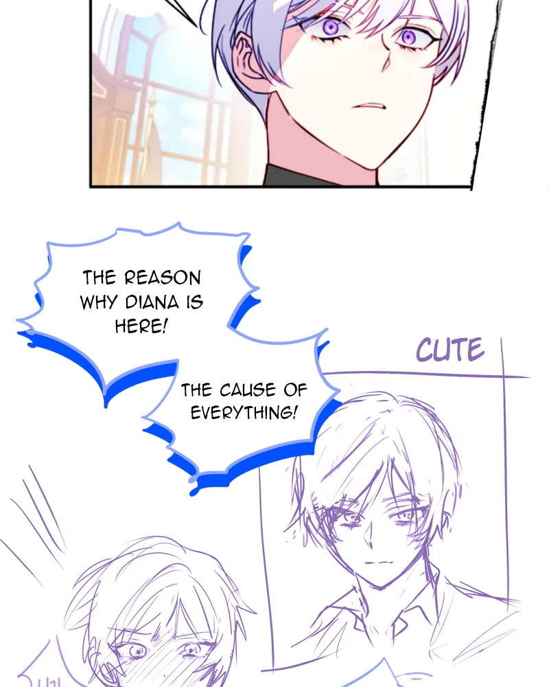 Heart Throbbing Conqueror chapter 131.5 page 25
