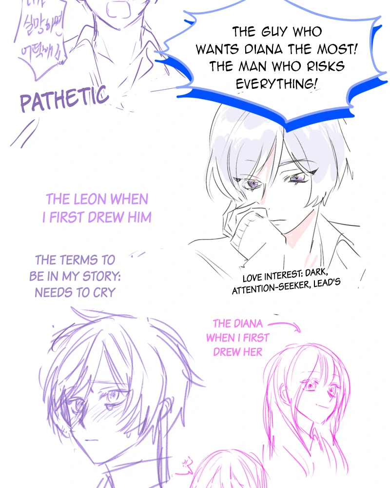 Heart Throbbing Conqueror chapter 131.5 page 26