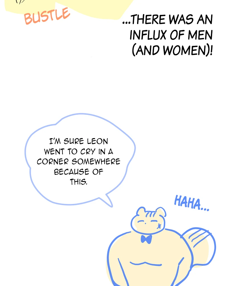 Heart Throbbing Conqueror chapter 131.5 page 33
