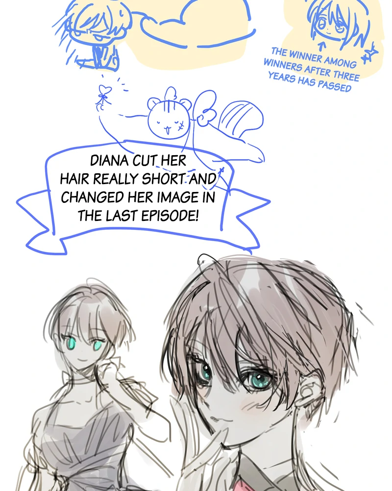 Heart Throbbing Conqueror chapter 131.5 page 35