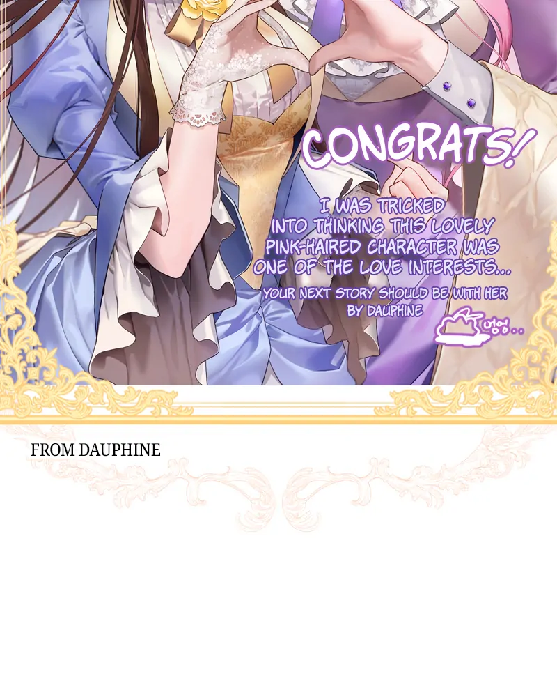 Heart Throbbing Conqueror chapter 131.5 page 50