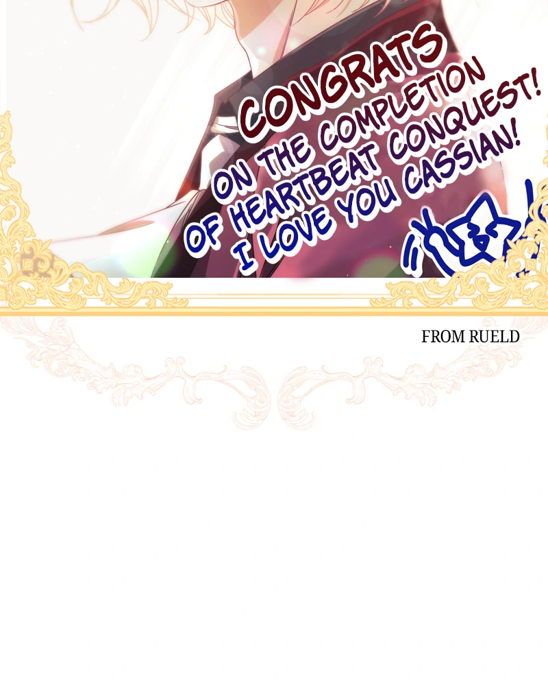 Heart Throbbing Conqueror chapter 131.5 page 52