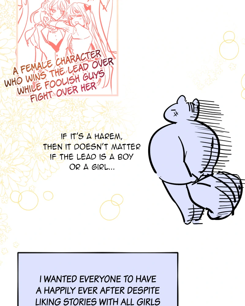 Heart Throbbing Conqueror chapter 131.5 page 8