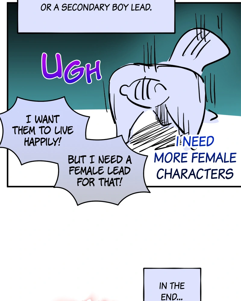 Heart Throbbing Conqueror chapter 131.5 page 9