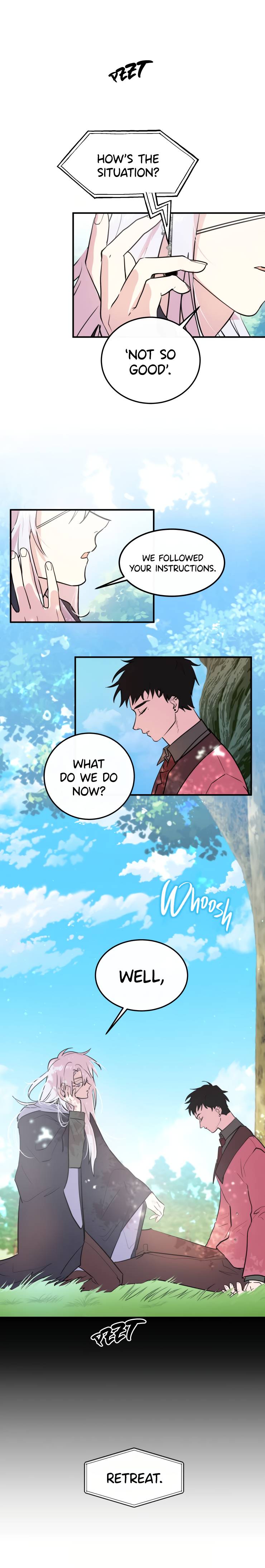 Heart Throbbing Conqueror chapter 16 page 2