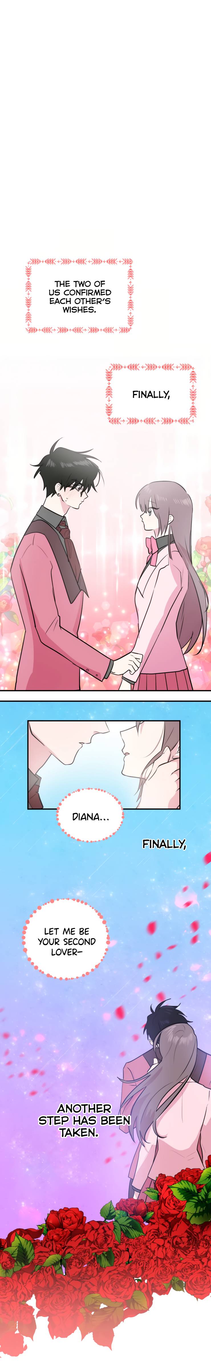 Heart Throbbing Conqueror chapter 16 page 4