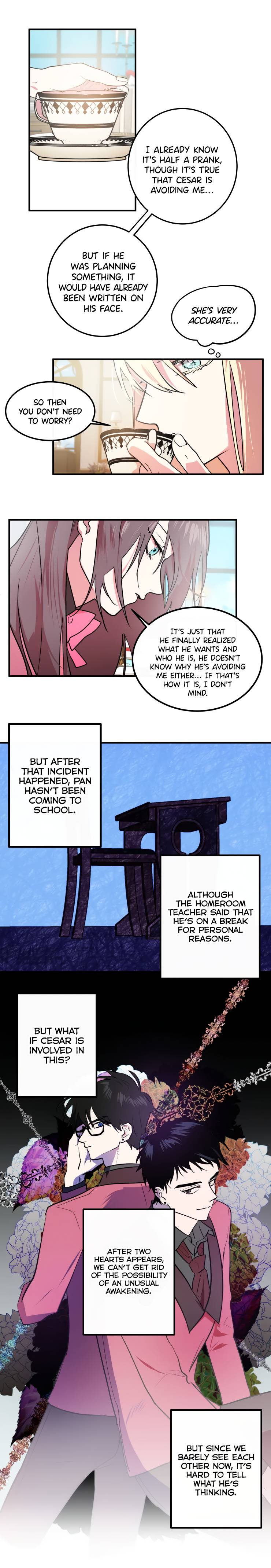 Heart Throbbing Conqueror chapter 16 page 7