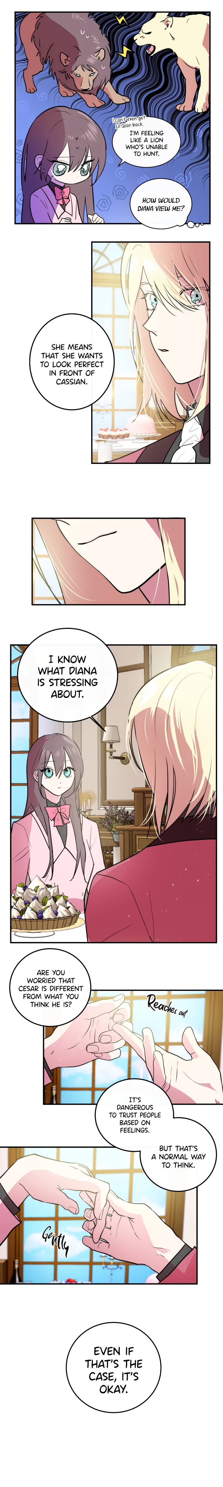 Heart Throbbing Conqueror chapter 16 page 9