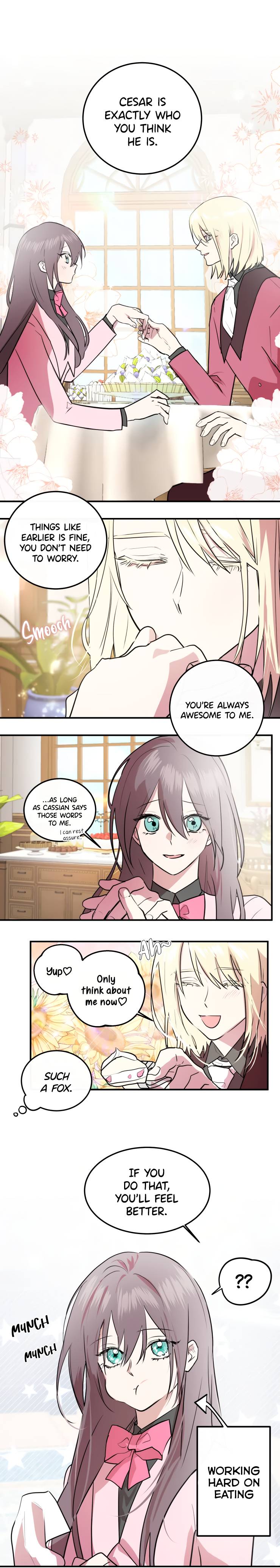 Heart Throbbing Conqueror chapter 16 page 10
