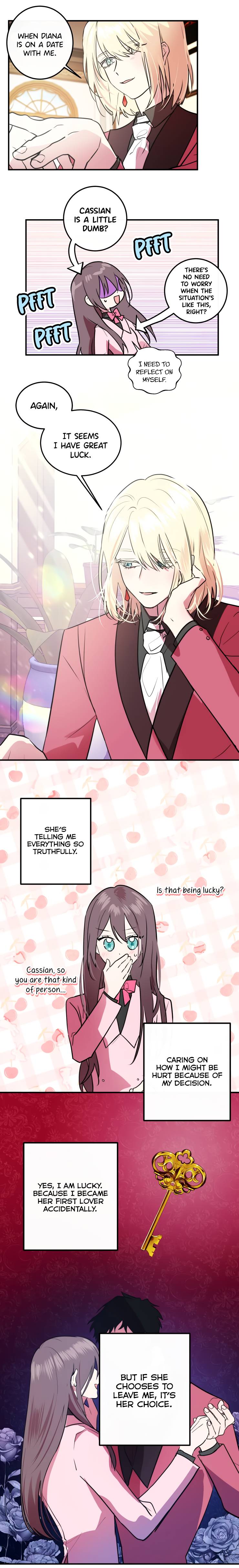 Heart Throbbing Conqueror chapter 16 page 11