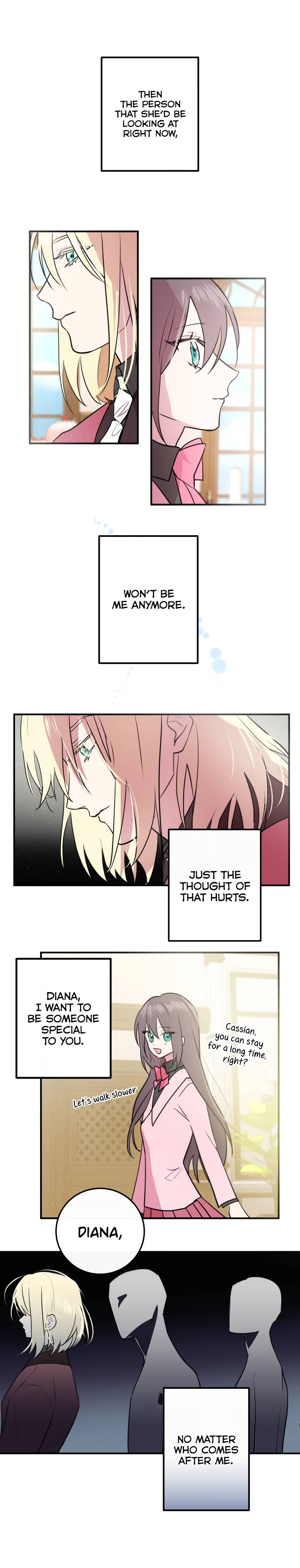 Heart Throbbing Conqueror chapter 16 page 12