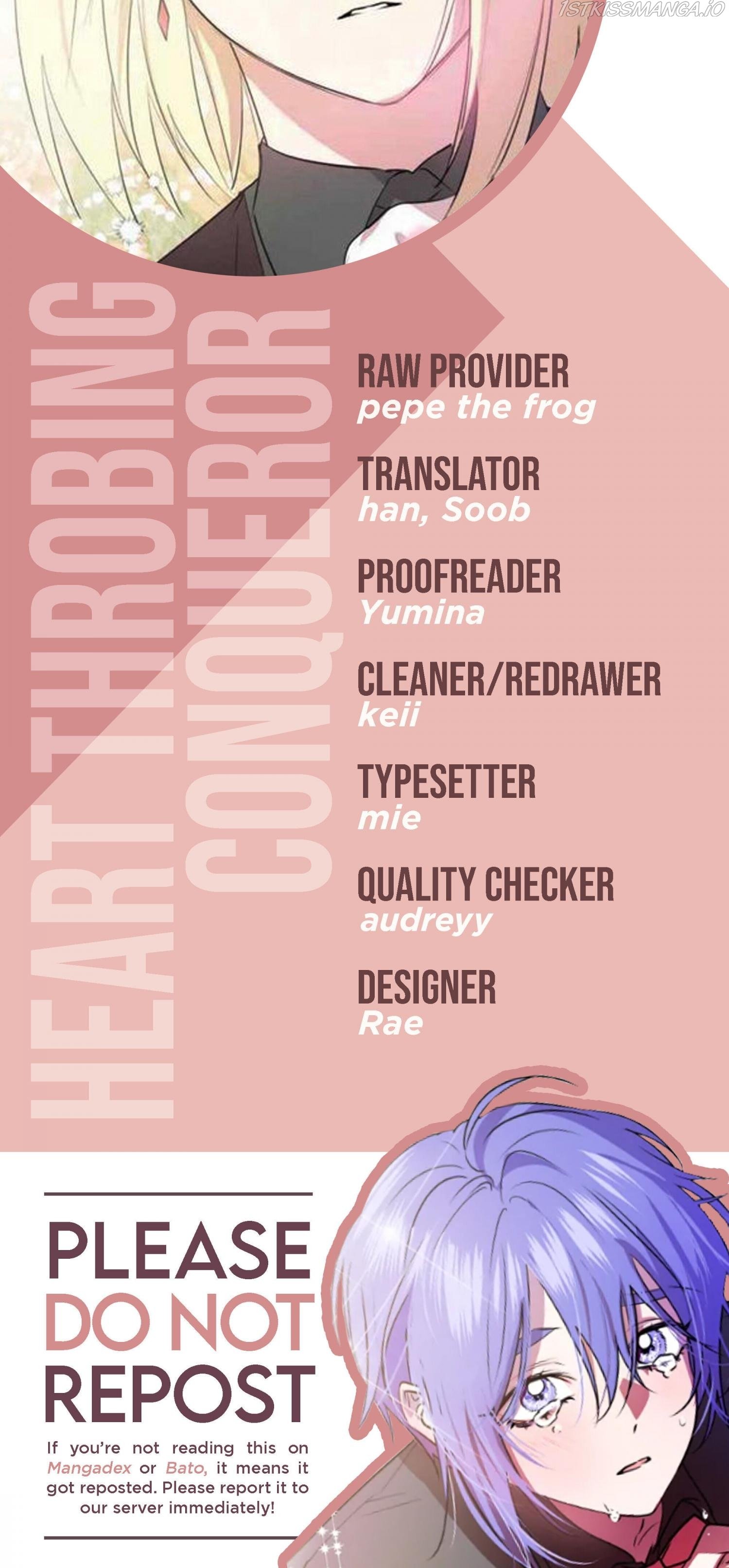 Heart Throbbing Conqueror chapter 18 page 2