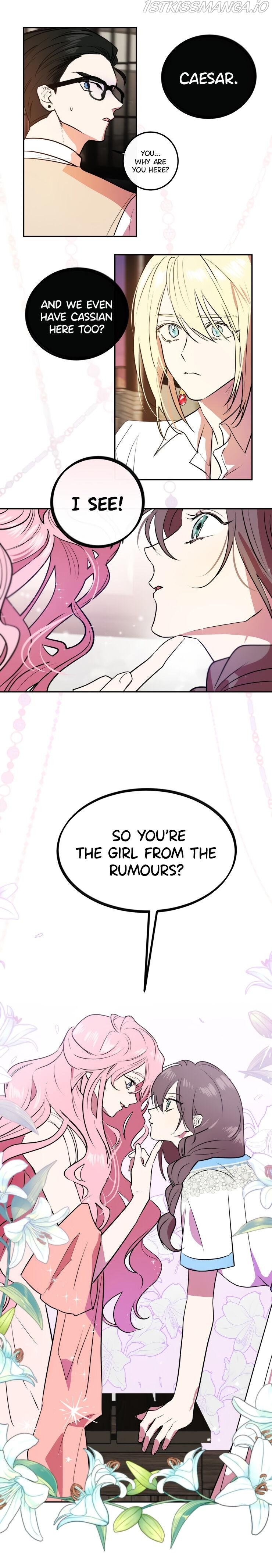 Heart Throbbing Conqueror chapter 18 page 5