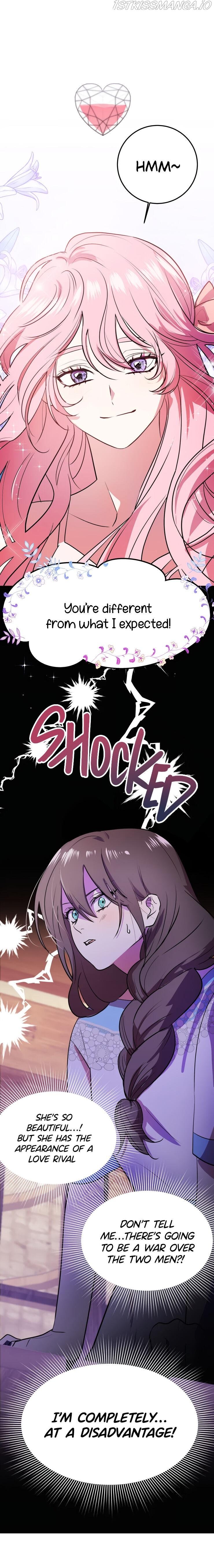 Heart Throbbing Conqueror chapter 18 page 6