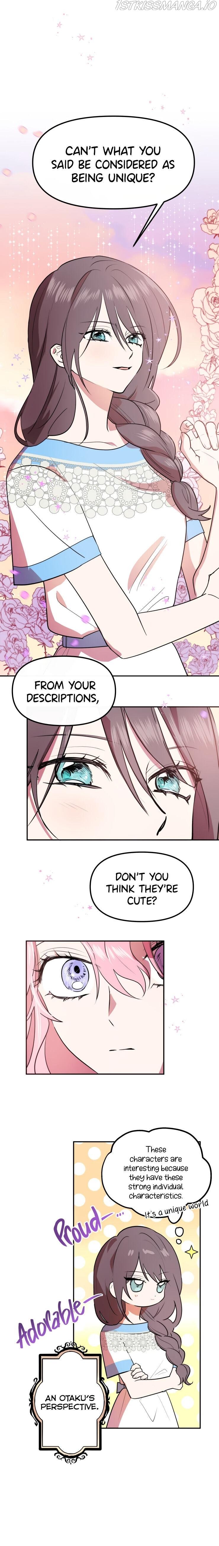 Heart Throbbing Conqueror chapter 18 page 9