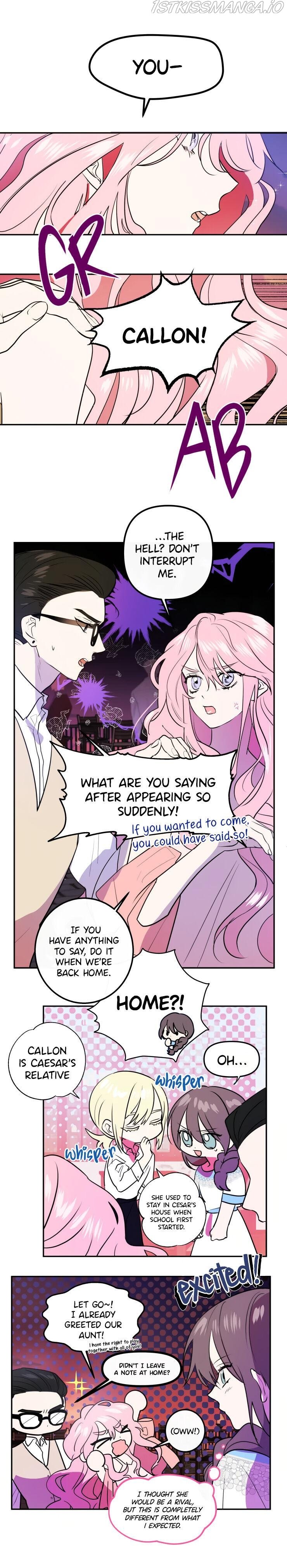 Heart Throbbing Conqueror chapter 18 page 10