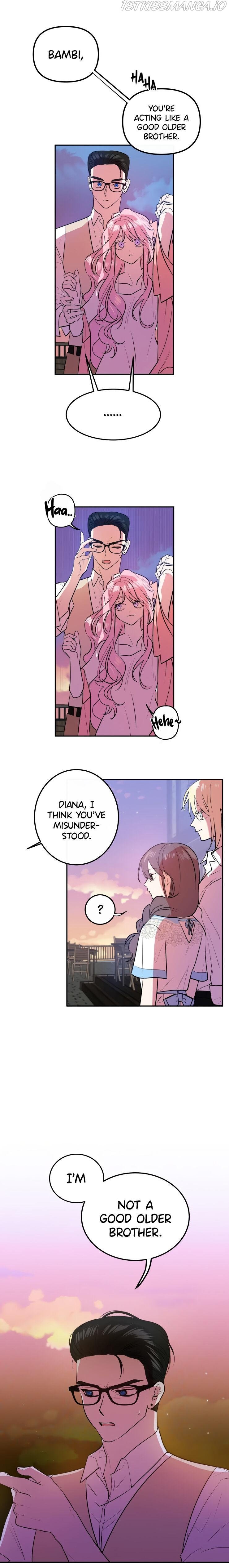 Heart Throbbing Conqueror chapter 18 page 11