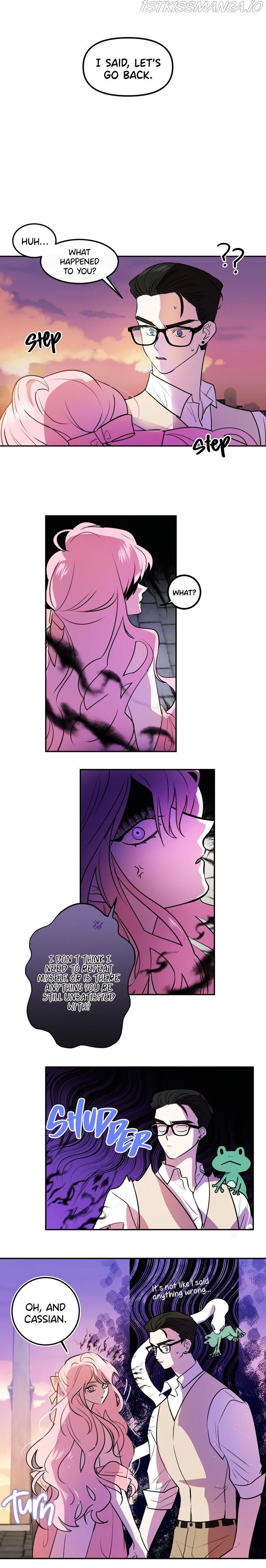 Heart Throbbing Conqueror chapter 18 page 13