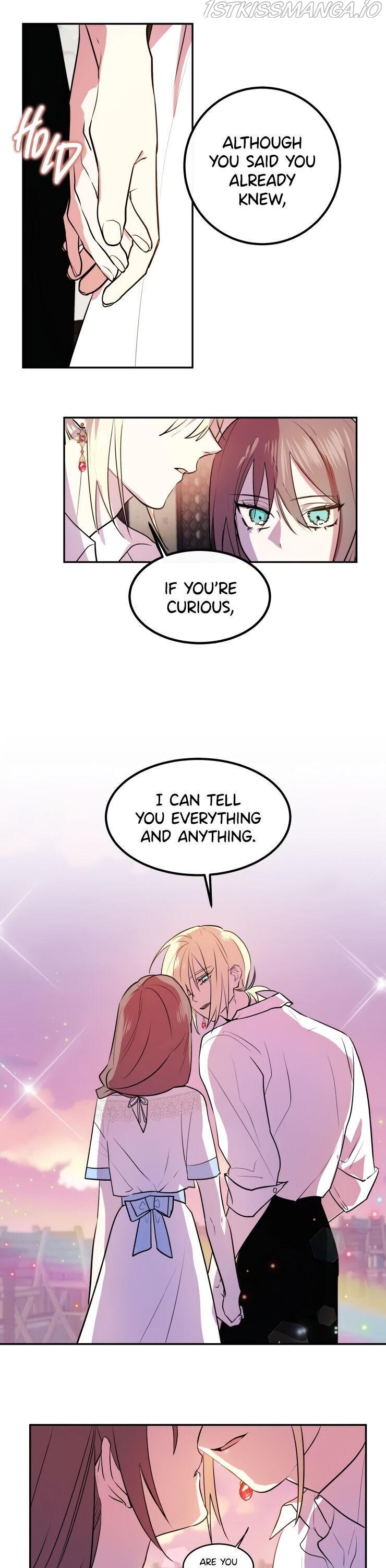 Heart Throbbing Conqueror chapter 18 page 15