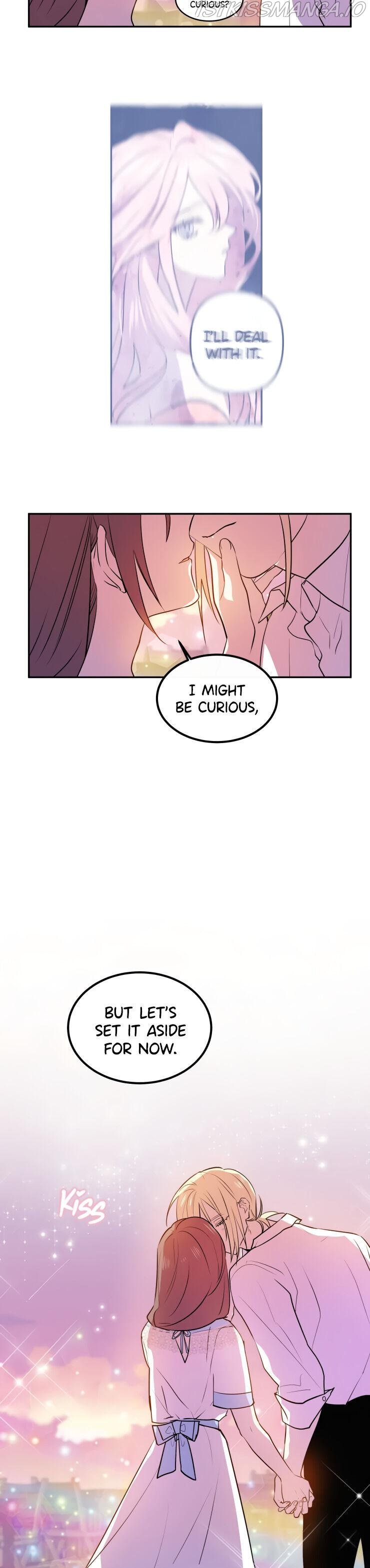 Heart Throbbing Conqueror chapter 18 page 16