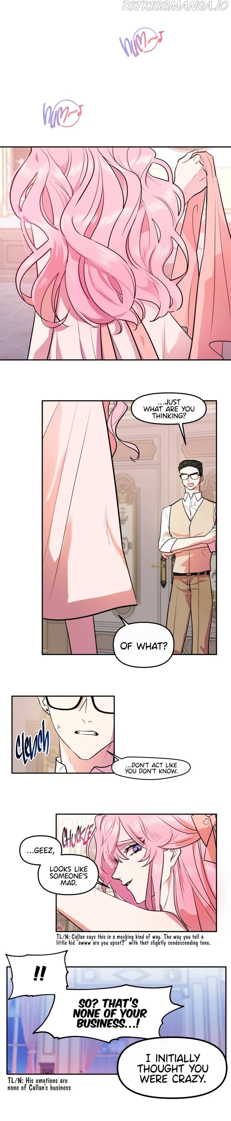 Heart Throbbing Conqueror chapter 19 page 2