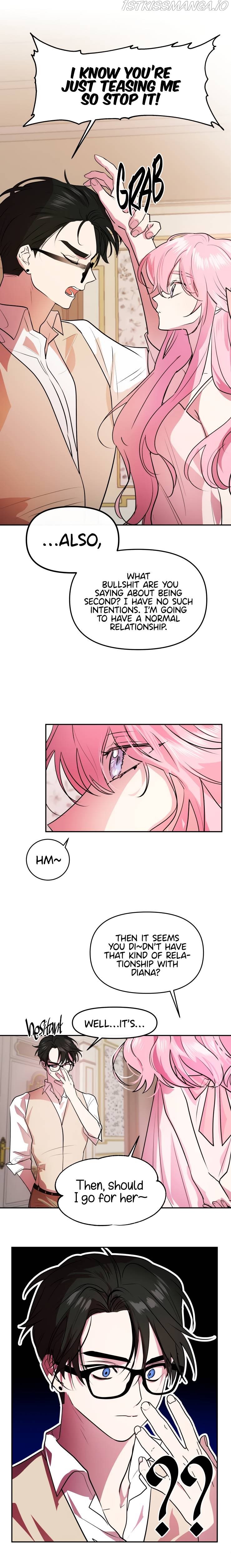 Heart Throbbing Conqueror chapter 19 page 4