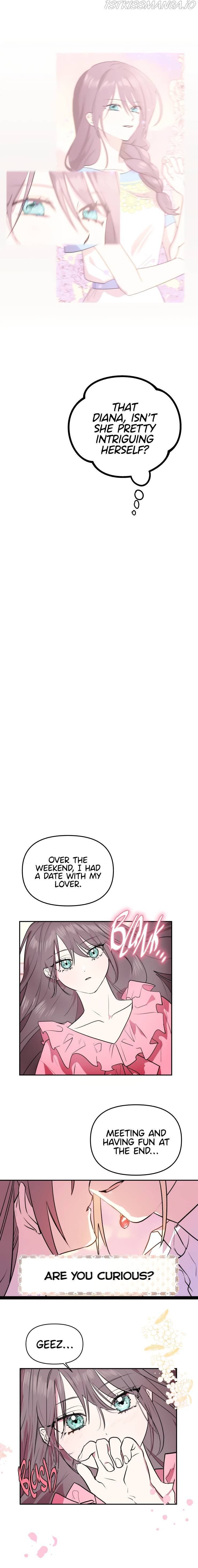 Heart Throbbing Conqueror chapter 19 page 6