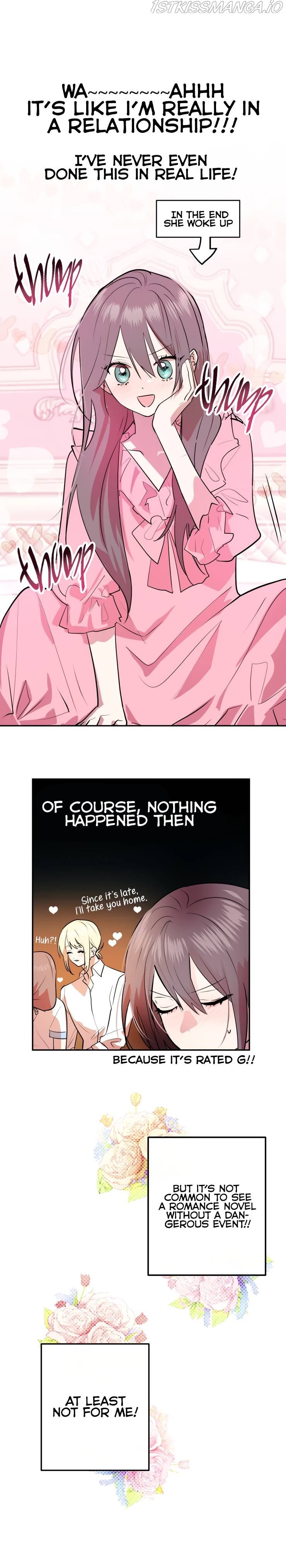 Heart Throbbing Conqueror chapter 19 page 7