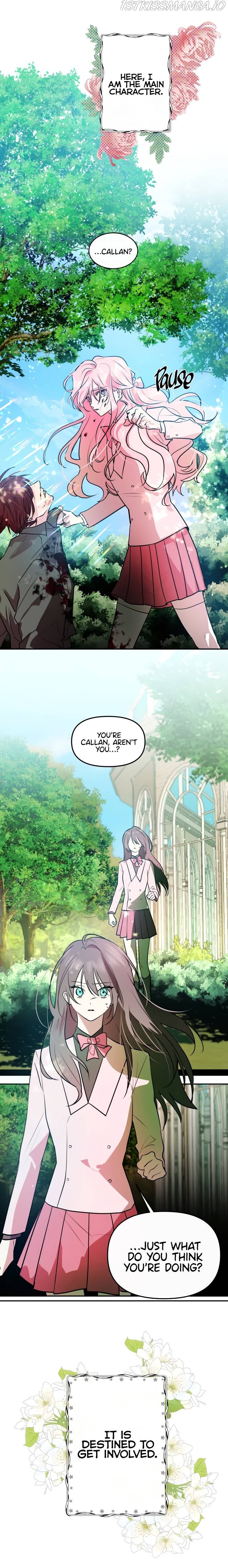 Heart Throbbing Conqueror chapter 19 page 9