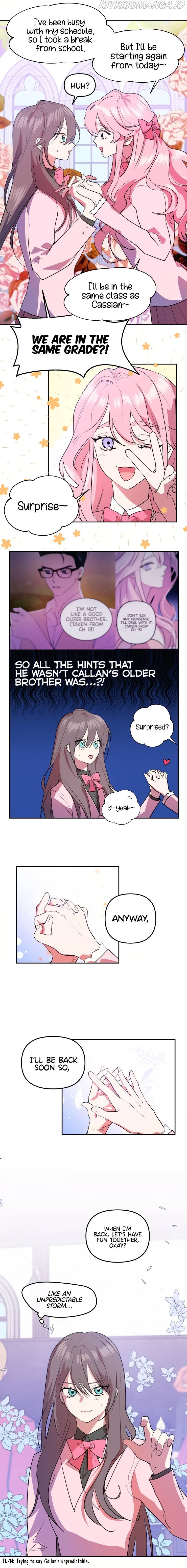 Heart Throbbing Conqueror chapter 19 page 11