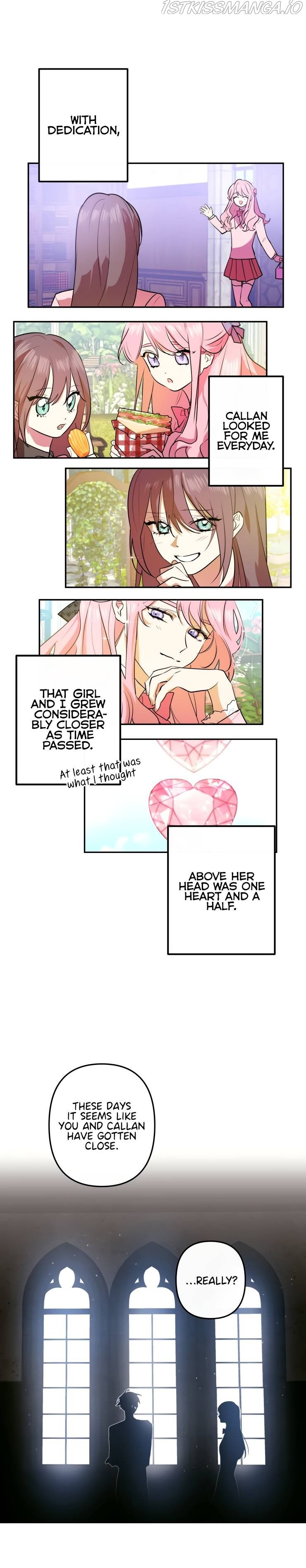 Heart Throbbing Conqueror chapter 19 page 12