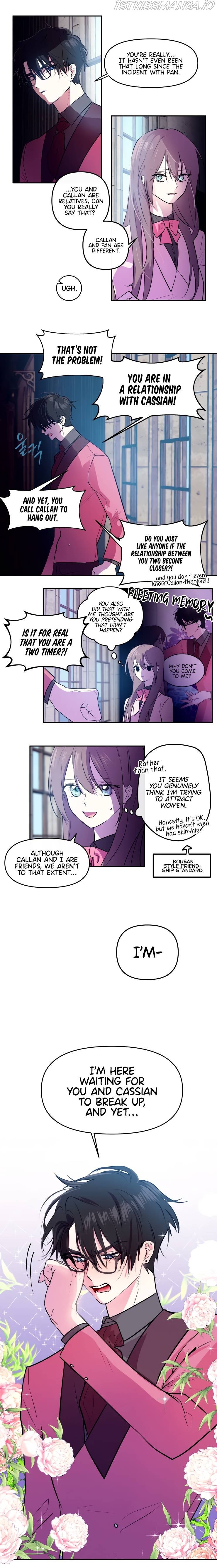 Heart Throbbing Conqueror chapter 19 page 13