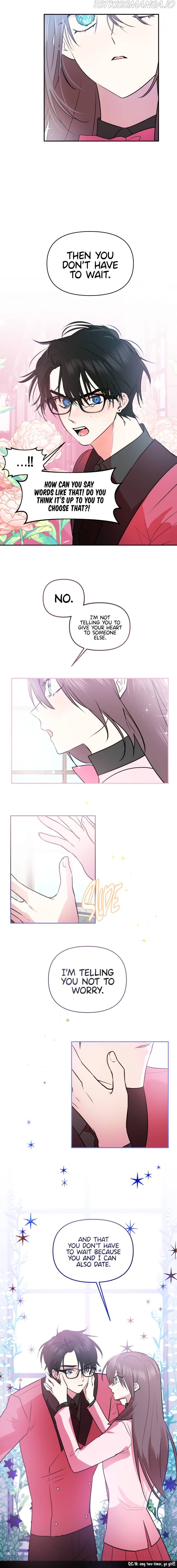 Heart Throbbing Conqueror chapter 19 page 14