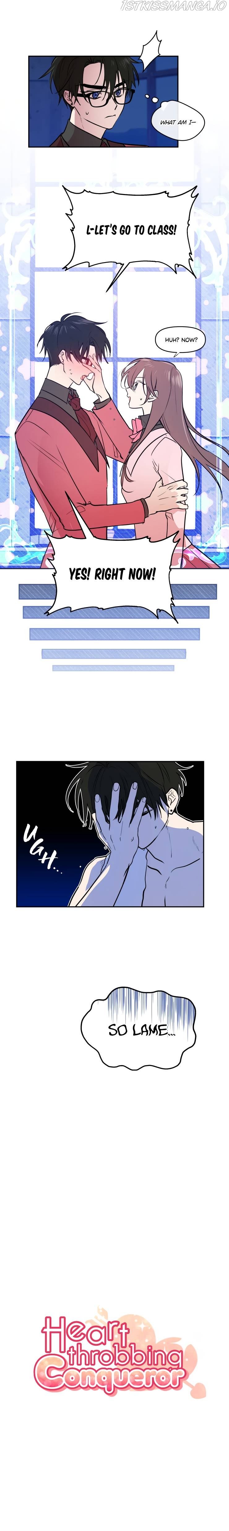 Heart Throbbing Conqueror chapter 20 page 6