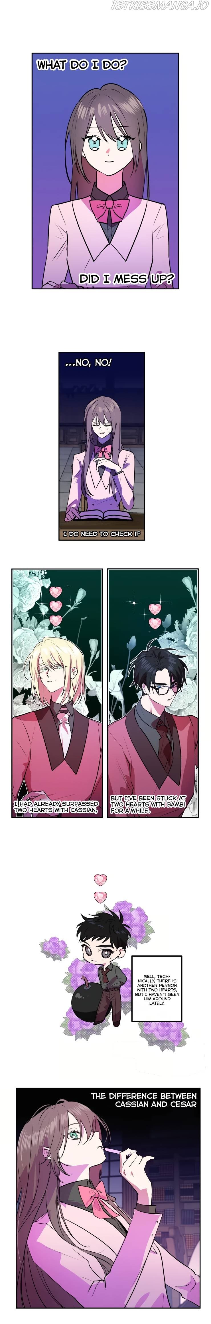 Heart Throbbing Conqueror chapter 20 page 7