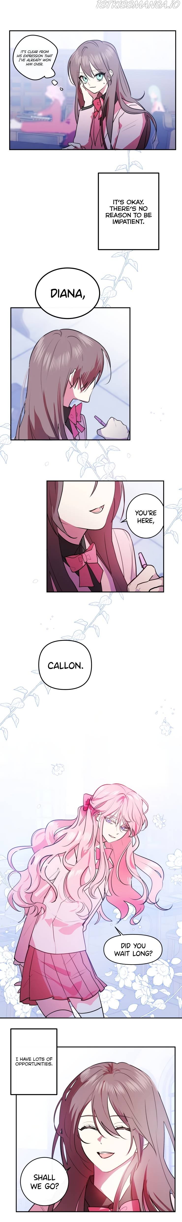 Heart Throbbing Conqueror chapter 20 page 9