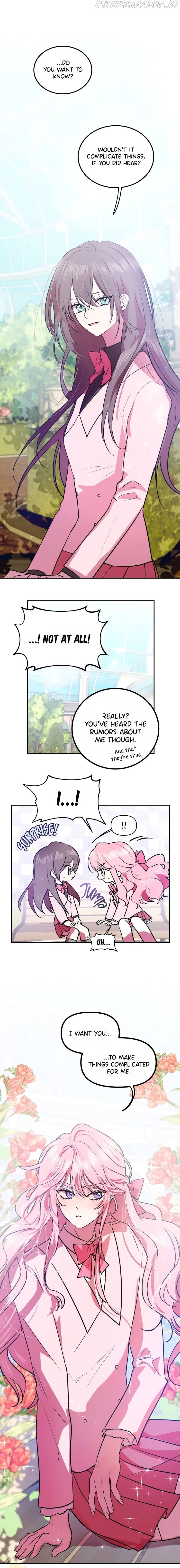 Heart Throbbing Conqueror chapter 20 page 12