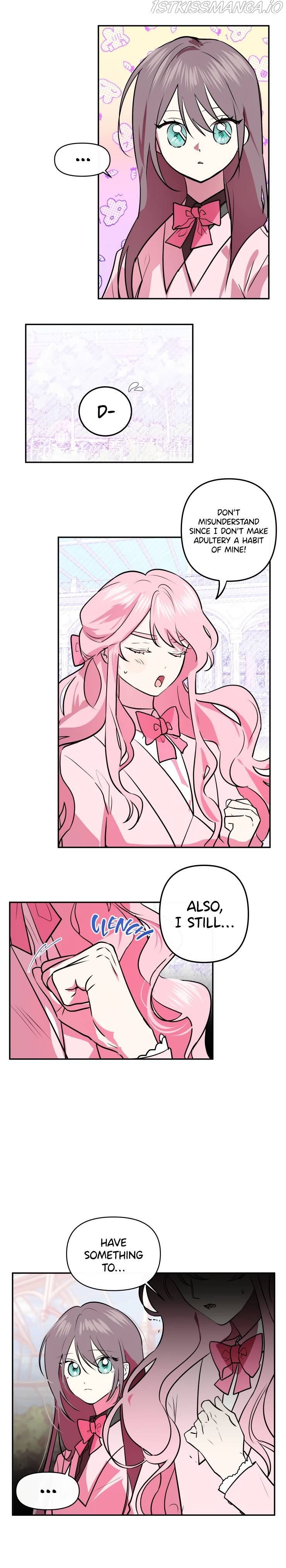 Heart Throbbing Conqueror chapter 20 page 13