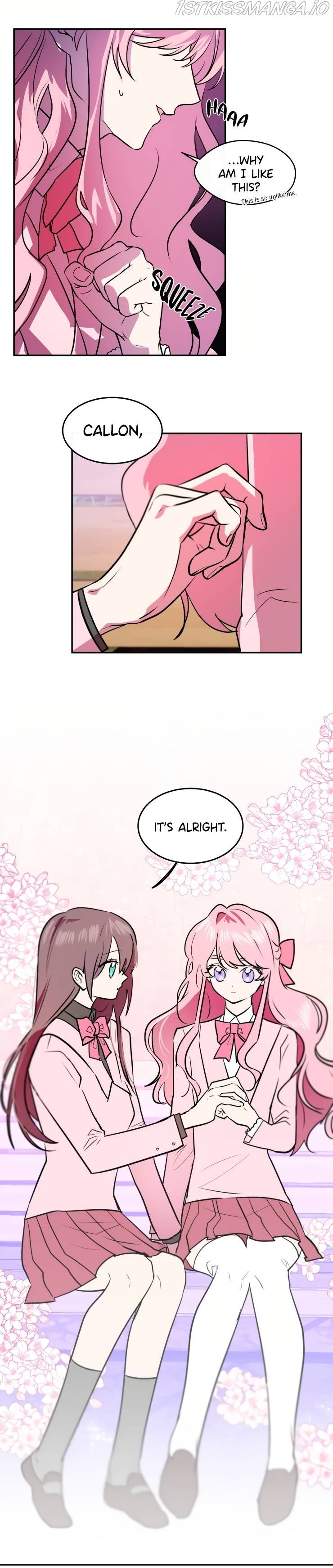 Heart Throbbing Conqueror chapter 20 page 14