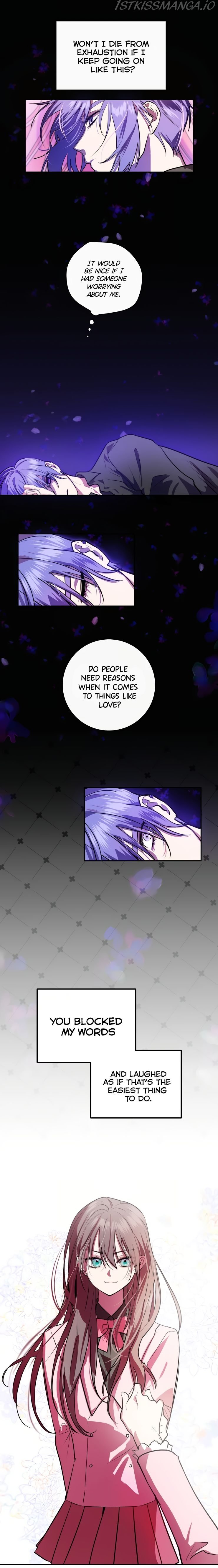 Heart Throbbing Conqueror chapter 24 page 3