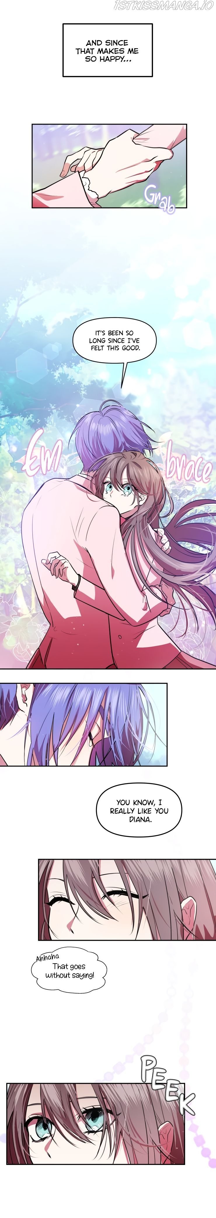 Heart Throbbing Conqueror chapter 24 page 4